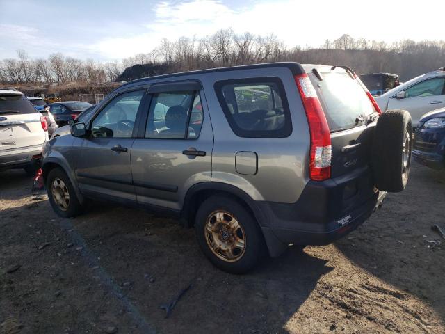 Photo 2 from auction – 2005 HONDA CR-V with VIN SHSRD78535U312917