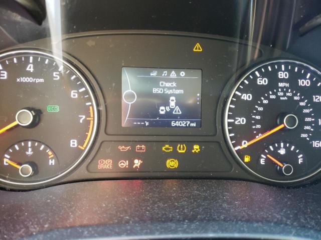 Photo 9 from auction – 2018 KIA OPTIMA LX with VIN 5XXGT4L3XJG265446