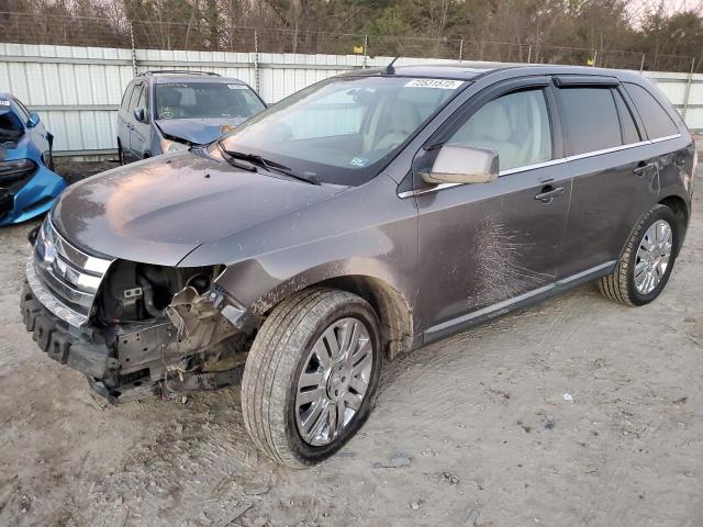 FORD EDGE LIMIT 2010 with VIN 2FMDK4KC0ABA37877 - Photo from auction