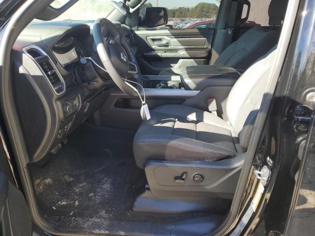 Photo 7 from auction – 2021 RAM 1500 BIG H with VIN 1C6RREFT1MN503371
