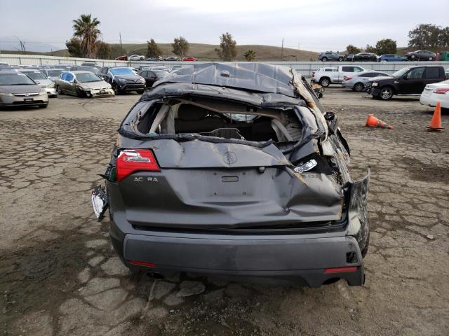 Photo 6 from auction – 2007 ACURA MDX TECHNO with VIN 2HNYD28397H545518