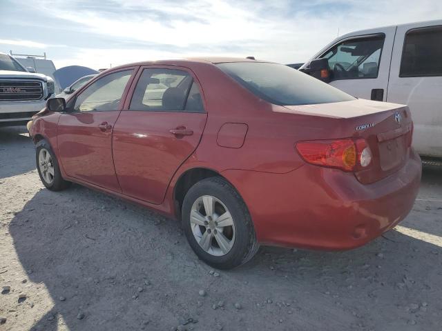 Photo 2 from auction – 2010 TOYOTA COROLLA BA with VIN 1NXBU4EE5AZ375641