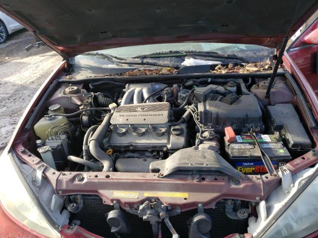 Photo 11 from auction – 2002 TOYOTA CAMRY LE with VIN JTDBF30K420002928