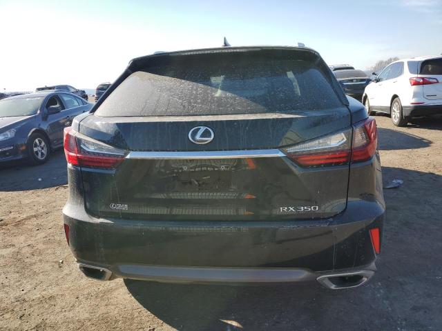 Photo 6 from auction – 2018 LEXUS RX 350 BAS with VIN JTJBZMCAXJ2037876