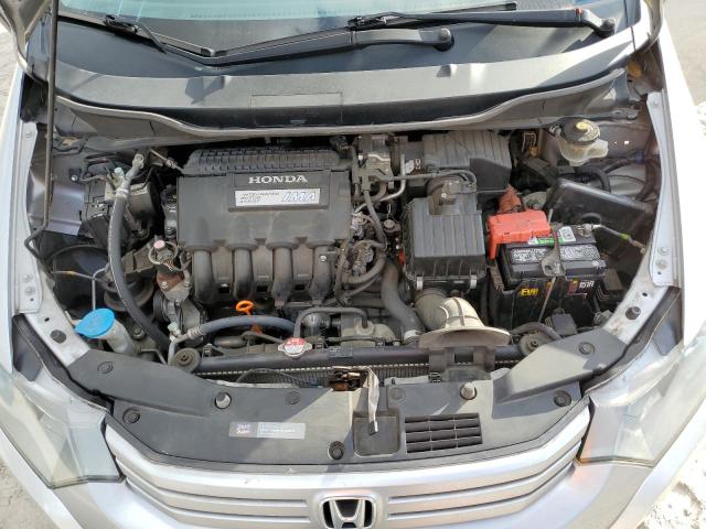 Photo 11 from auction – 2010 HONDA INSIGHT EX with VIN JHMZE2H71AS030103