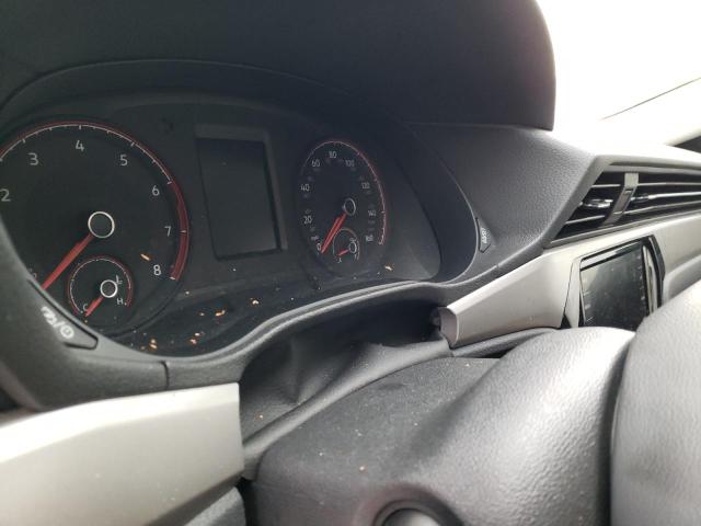Photo 9 from auction – 2021 VOLKSWAGEN PASSAT SE with VIN 1VWSA7A30MC012741