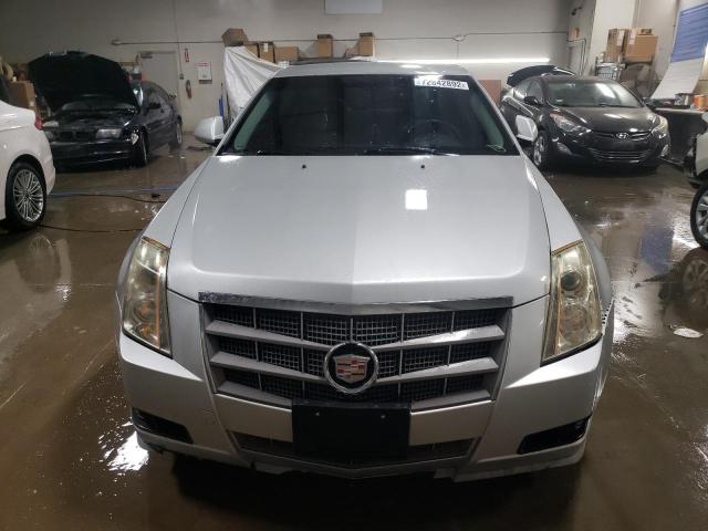 Photo 5 from auction – 2009 CADILLAC CTS with VIN 1G6DF577690150095