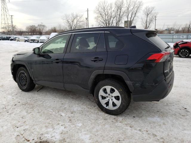Photo 2 from auction – 2019 TOYOTA RAV4 LE with VIN JTMG1RFV5KD032571