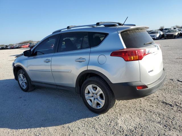 Photo 2 from auction – 2015 TOYOTA RAV4 LE with VIN 2T3ZFREVXFW216649