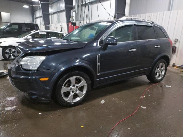 CHEVROLET CAPTIVA LT 2014 with VIN 3GNAL3EKXES681329 - Photo from auction