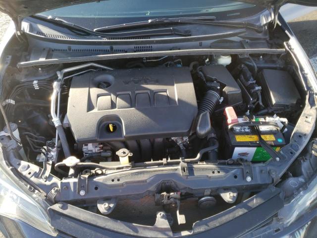 Photo 11 from auction – 2017 TOYOTA COROLLA L with VIN 5YFBURHE3HP712196