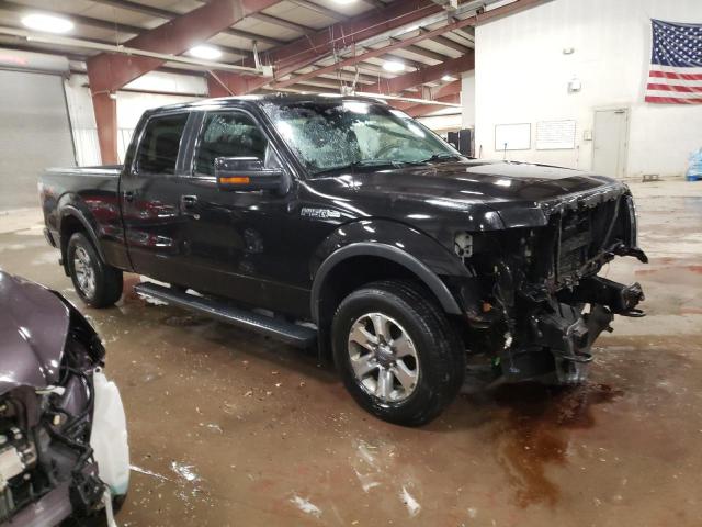 Photo 4 from auction – 2011 FORD F150 SUPER with VIN 1FTFW1EF1BKD18972