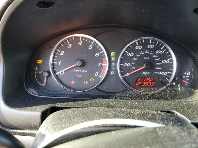 Photo 9 from auction – 2007 MAZDA 6 S with VIN 1YVHP84D275M17928