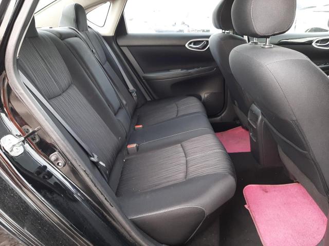 Photo 10 from auction – 2017 NISSAN SENTRA S with VIN 3N1AB7APXHL697679