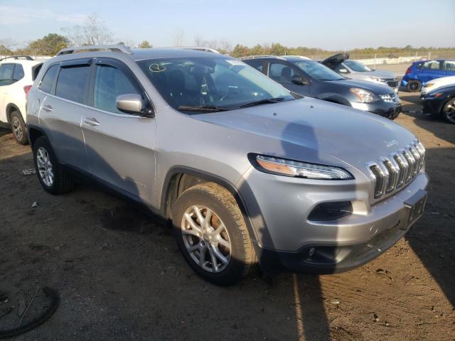 Photo 4 from auction – 2014 JEEP CHEROKEE L with VIN 1C4PJMCB3EW166615