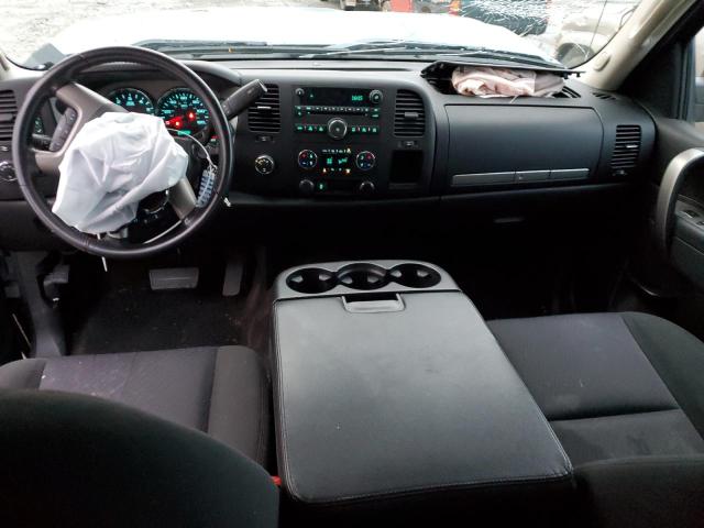 Photo 8 from auction – 2012 CHEVROLET SILVERADO with VIN 1GCRKSE7XCZ223648