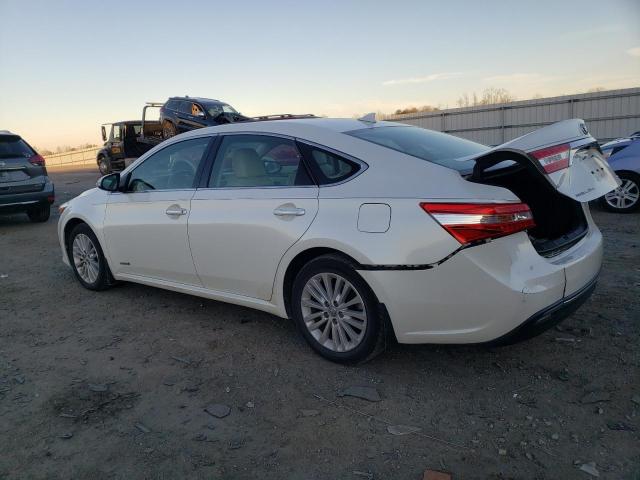 Photo 2 from auction – 2013 TOYOTA AVALON HYB with VIN 4T1BD1EB9DU003308