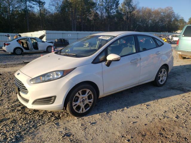 FORD FIESTA SE 2015 with VIN 3FADP4BJ2FM215983 - Photo from auction