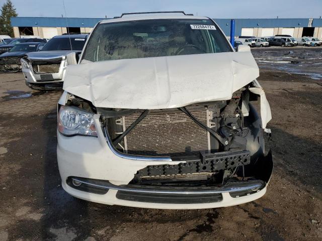 Photo 5 from auction – 2013 CHRYSLER TOWN & COU with VIN 2C4RC1BG1DR741994