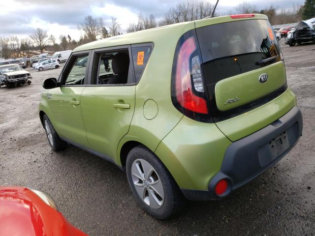 Photo 2 from auction – 2016 KIA SOUL with VIN KNDJN2A21G7871217