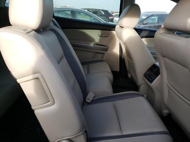 Photo 11 from auction – 2012 MAZDA CX-9 with VIN JM3TB3DA8C0350922