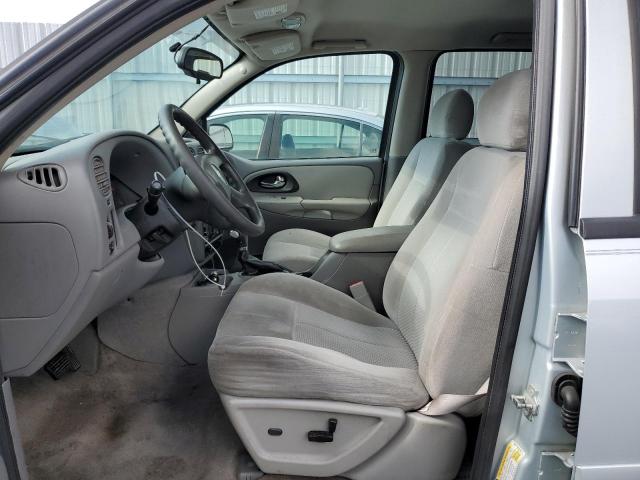 Photo 7 from auction – 2007 CHEVROLET TRAILBLAZE with VIN 1GNDT13S672183177