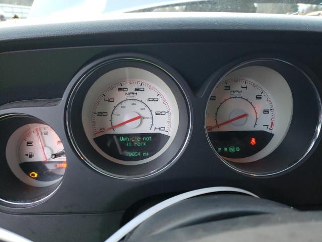Photo 9 from auction – 2011 DODGE CHALLENGER with VIN 2B3CJ4DG1BH574261
