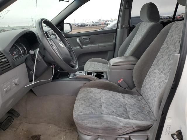 Photo 7 from auction – 2007 KIA SORENTO with VIN KNDJC736975683690