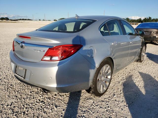 Photo 3 from auction – 2011 BUICK REGAL CXL with VIN W04G15GV7B1079913