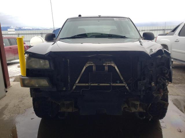 Photo 5 from auction – 2004 CHEVROLET SILVERADO with VIN 2GCEK13T441416767