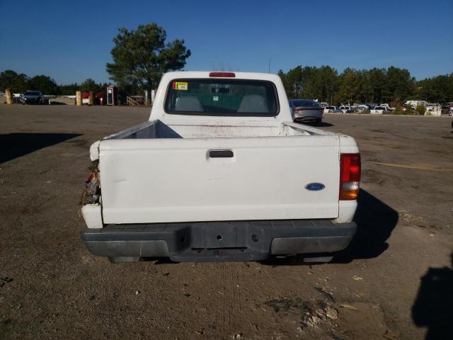 Foto 6 de la subasta – 1997 FORD RANGER con VIN 1FTCR10A1VUC00256