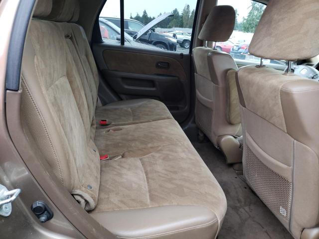 Photo 10 from auction – 2002 HONDA CR-V EX with VIN SHSRD78872U001769