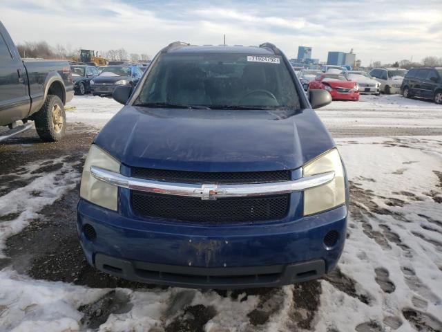 Photo 5 from auction – 2008 CHEVROLET EQUINOX LS with VIN 2CNDL13F686060474
