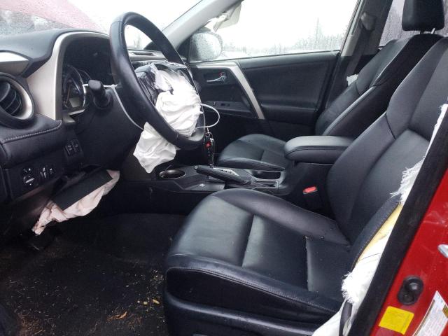 Photo 7 from auction – 2015 TOYOTA RAV4 LIMIT with VIN JTMDFREVXFD172689