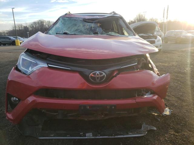Photo 5 from auction – 2017 TOYOTA RAV4 XLE with VIN 2T3RFREV3HW568166