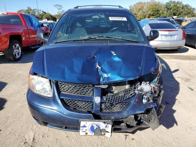 Photo 5 from auction – 2001 DODGE GRAND CARA with VIN 2B4GP54L61R171979