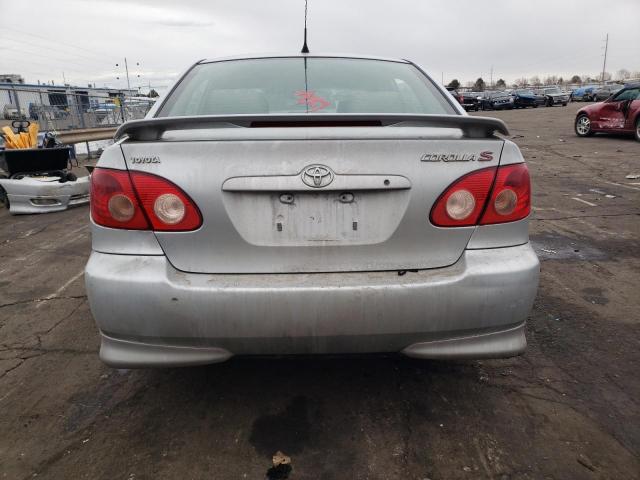 Photo 6 from auction – 2007 TOYOTA COROLLA CE with VIN 1NXBR30E67Z808363