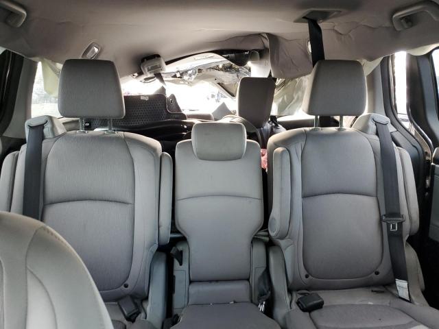 Photo 10 from auction – 2018 HONDA ODYSSEY EX with VIN 5FNRL6H58JB086226