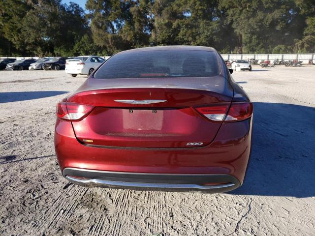 Photo 6 from auction – 2015 CHRYSLER 200 LIMITE with VIN 1C3CCCAB1FN674583