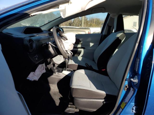 Photo 7 from auction – 2012 TOYOTA PRIUS C with VIN JTDKDTB34C1520688