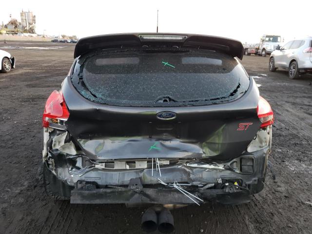 Photo 6 from auction – 2018 FORD FOCUS ST with VIN 1FADP3L97JL247532