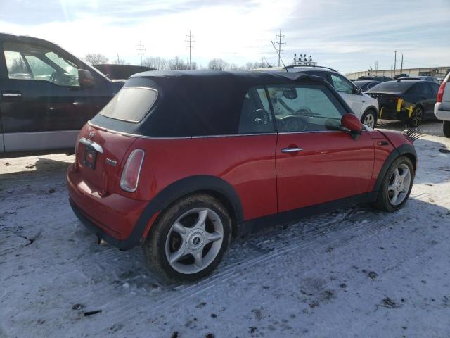 Photo 3 from auction – 2005 MINI COOPER with VIN WMWRF33555TF62819