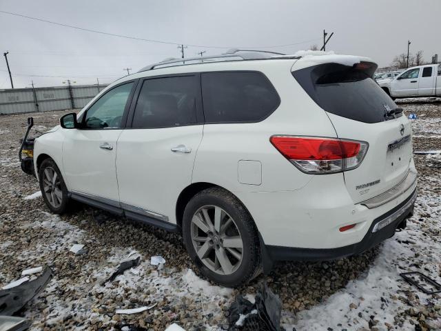 Photo 2 from auction – 2014 NISSAN PATHFINDER with VIN 5N1AR2MM1EC714871