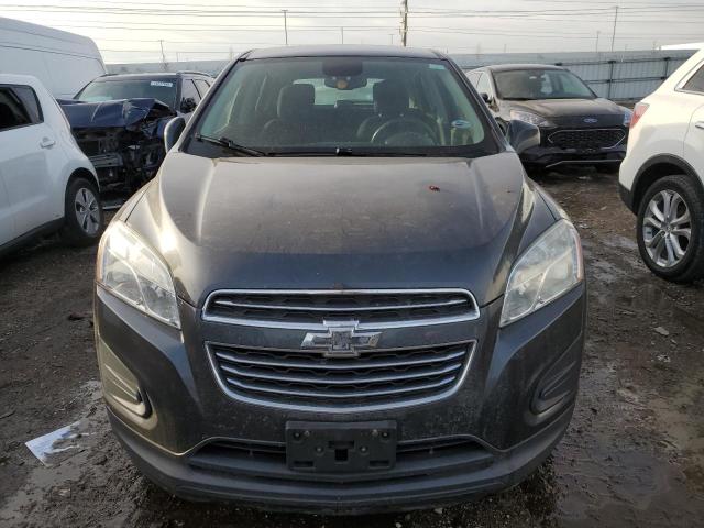 Photo 5 from auction – 2016 CHEVROLET TRAX LS with VIN 3GNCJKSBXGL258146