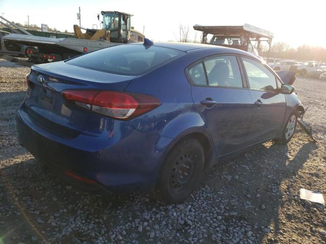 Photo 3 from auction – 2018 KIA FORTE LX with VIN 3KPFK4A71JE258320