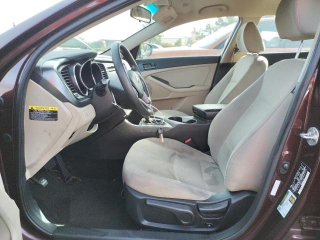 Photo 7 from auction – 2013 KIA OPTIMA LX with VIN 5XXGM4A74DG207565