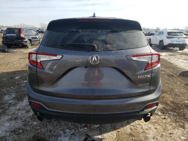 Photo 6 from auction – 2019 ACURA RDX with VIN 5J8TC2H37KL038522