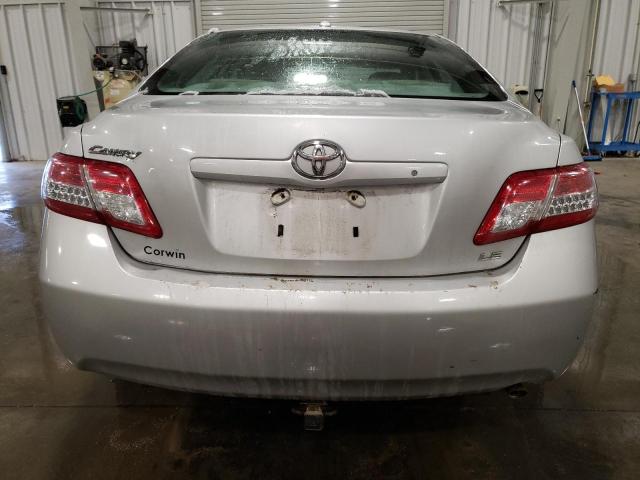 Photo 6 from auction – 2010 TOYOTA CAMRY BASE with VIN 4T1BF3EK0AU077332