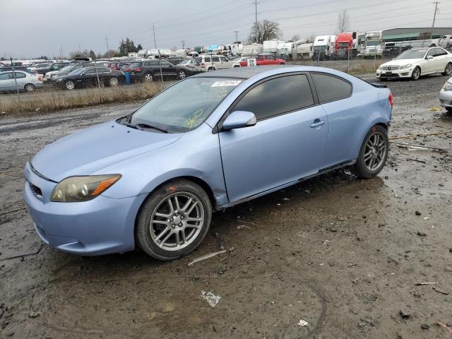 TOYOTA SCION TC 2008 with VIN JTKDE167780242723 - Photo from auction