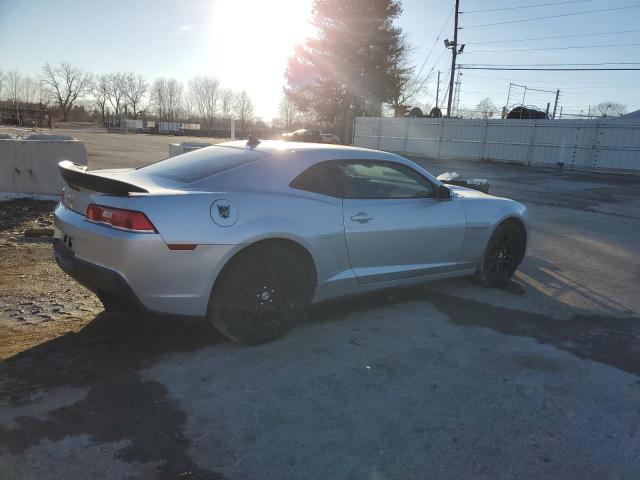 Photo 3 from auction – 2015 CHEVROLET CAMARO LT with VIN 2G1FD1E39F9108857